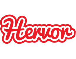 Hervor sunshine logo