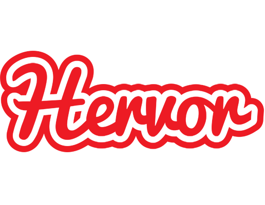 Hervor sunshine logo