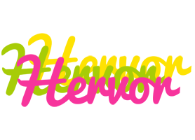 Hervor sweets logo