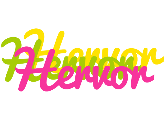 Hervor sweets logo