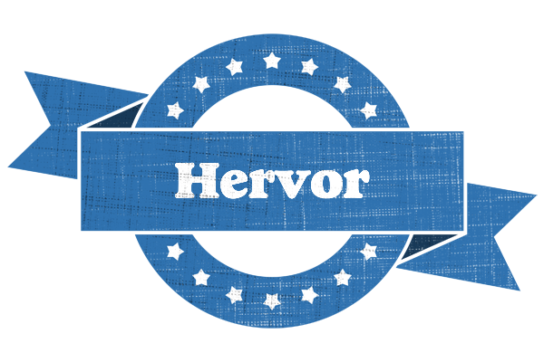 Hervor trust logo