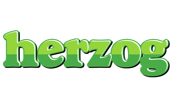 Herzog apple logo