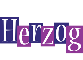 Herzog autumn logo