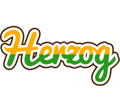 Herzog banana logo