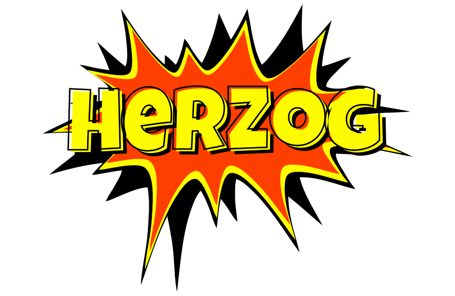 Herzog bazinga logo