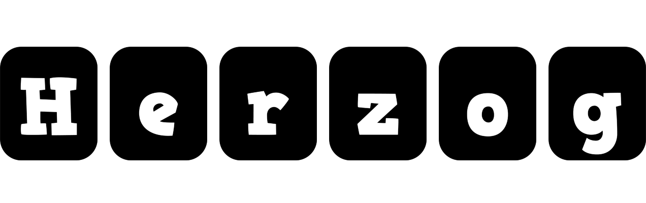 Herzog box logo