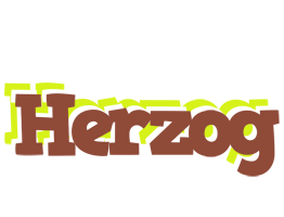 Herzog caffeebar logo