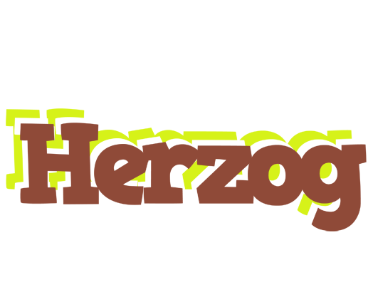 Herzog caffeebar logo