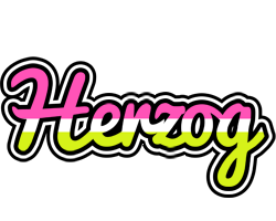 Herzog candies logo