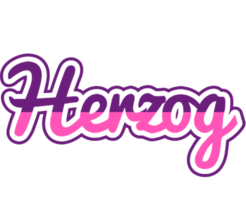 Herzog cheerful logo