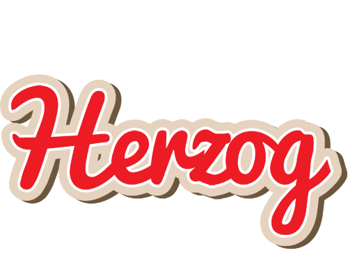 Herzog chocolate logo