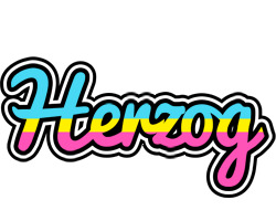 Herzog circus logo