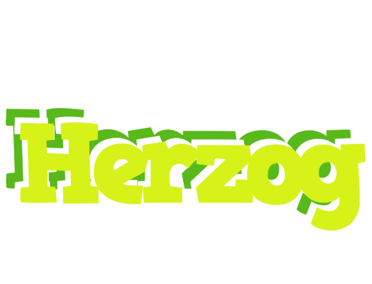 Herzog citrus logo