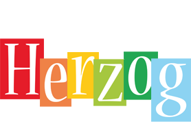 Herzog colors logo