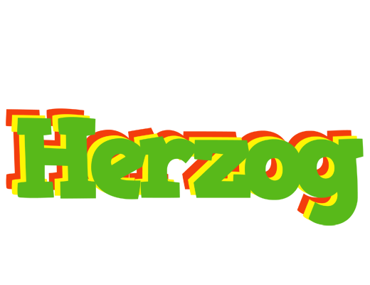 Herzog crocodile logo