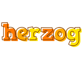 Herzog desert logo