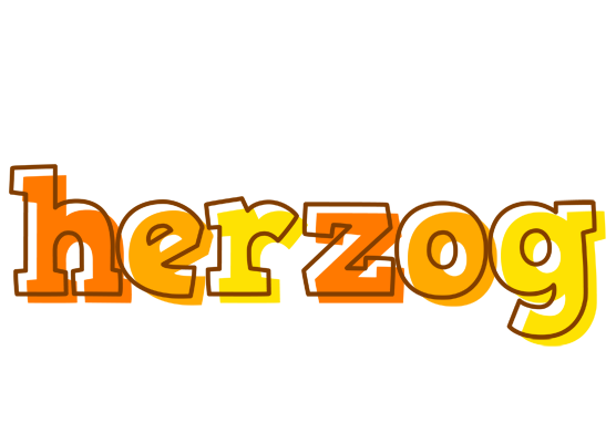 Herzog desert logo