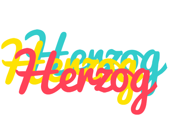Herzog disco logo