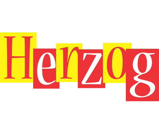 Herzog errors logo