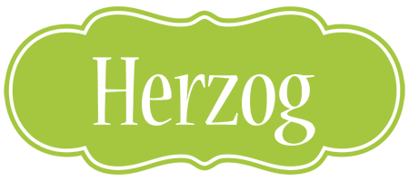 Herzog family logo