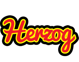 Herzog fireman logo