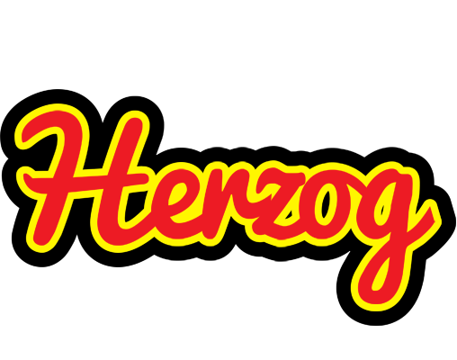 Herzog fireman logo