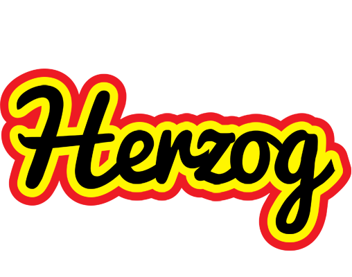 Herzog flaming logo