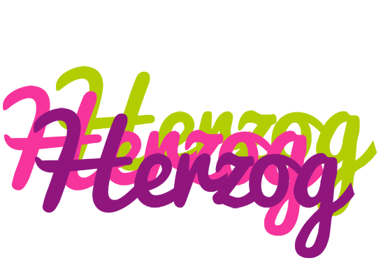 Herzog flowers logo