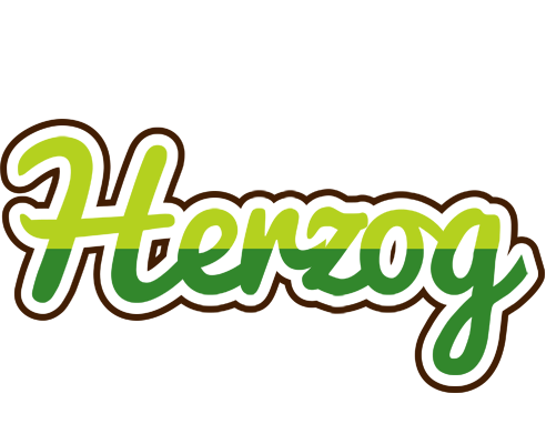 Herzog golfing logo