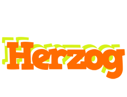 Herzog healthy logo