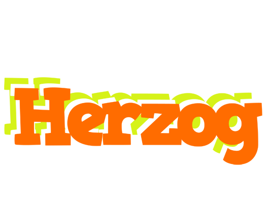 Herzog healthy logo