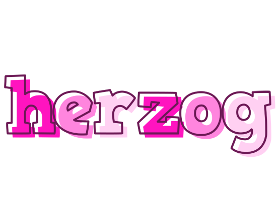 Herzog hello logo