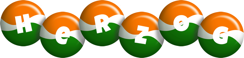 Herzog india logo