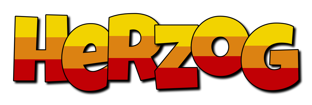 Herzog jungle logo