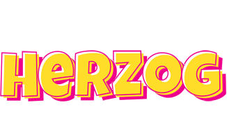 Herzog kaboom logo