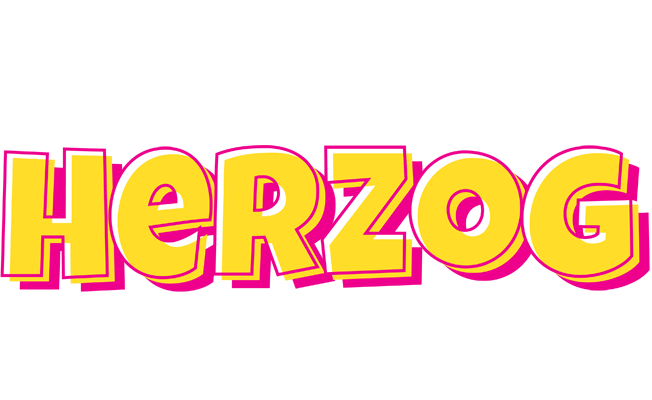 Herzog kaboom logo