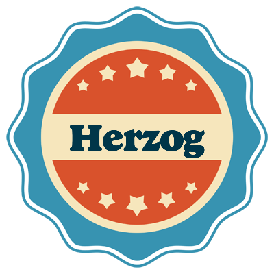 Herzog labels logo