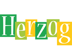 Herzog lemonade logo