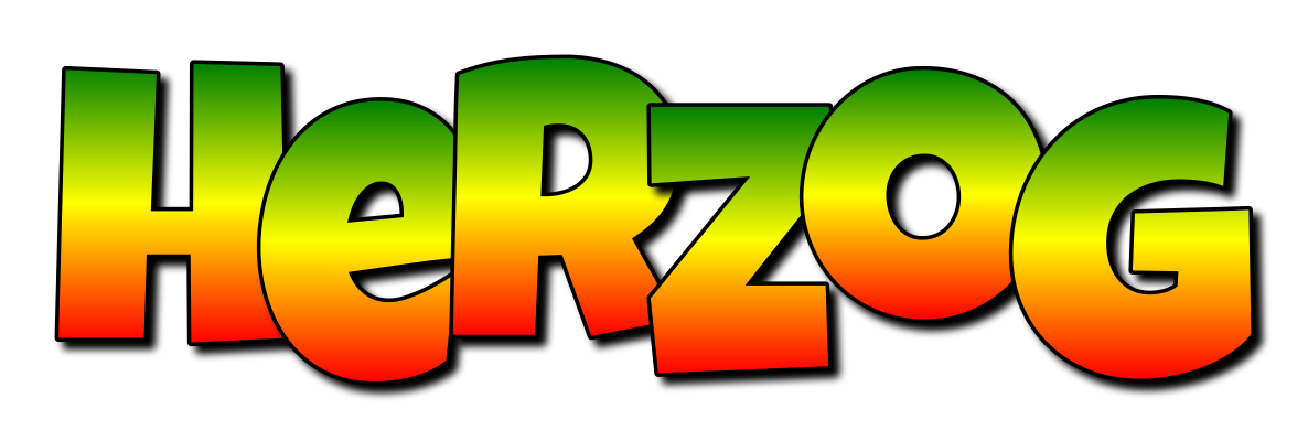 Herzog mango logo