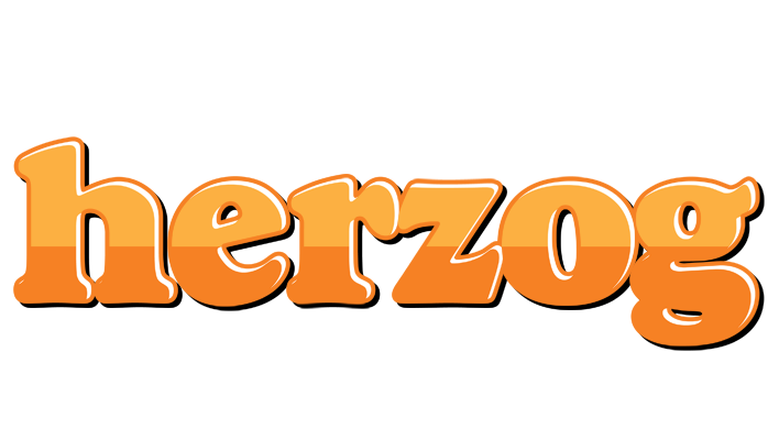 Herzog orange logo
