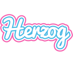 Herzog outdoors logo