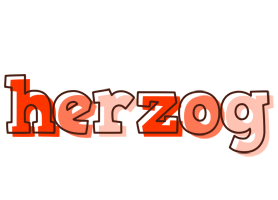 Herzog paint logo