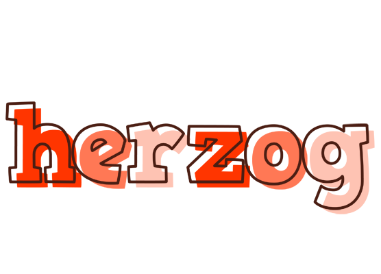 Herzog paint logo