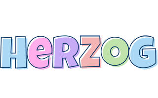 Herzog pastel logo