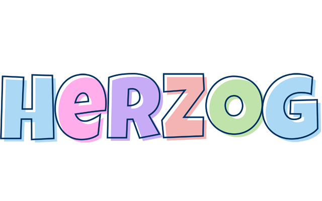Herzog pastel logo