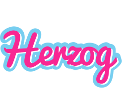 Herzog popstar logo