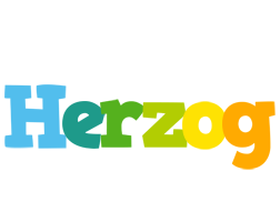 Herzog rainbows logo