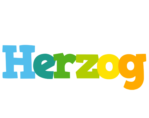 Herzog rainbows logo