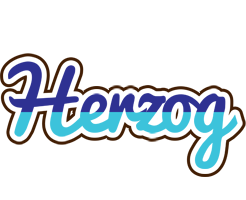 Herzog raining logo