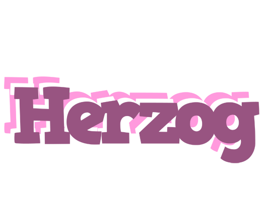 Herzog relaxing logo